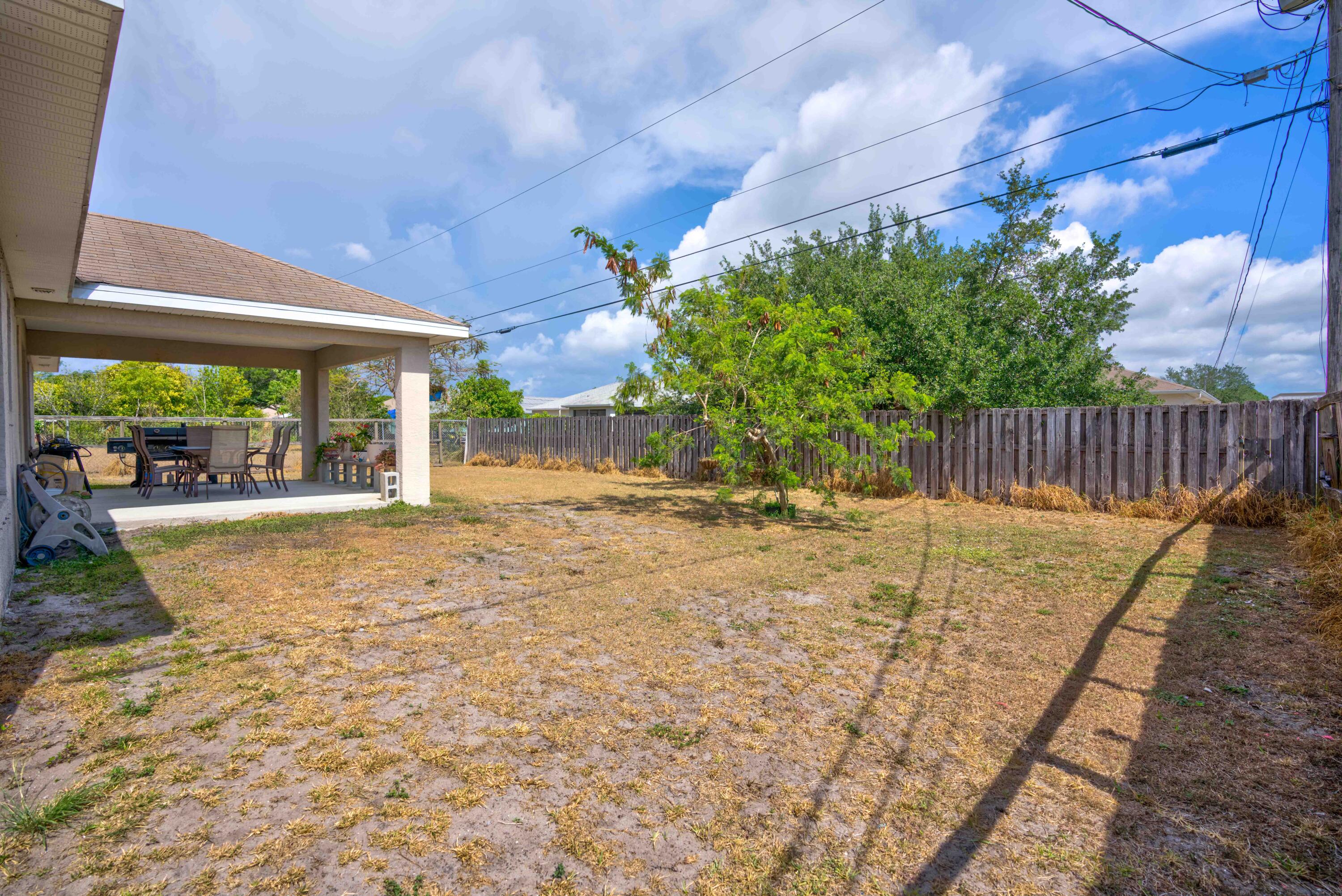 PORT ST LUCIE SECTION 15 - Residential