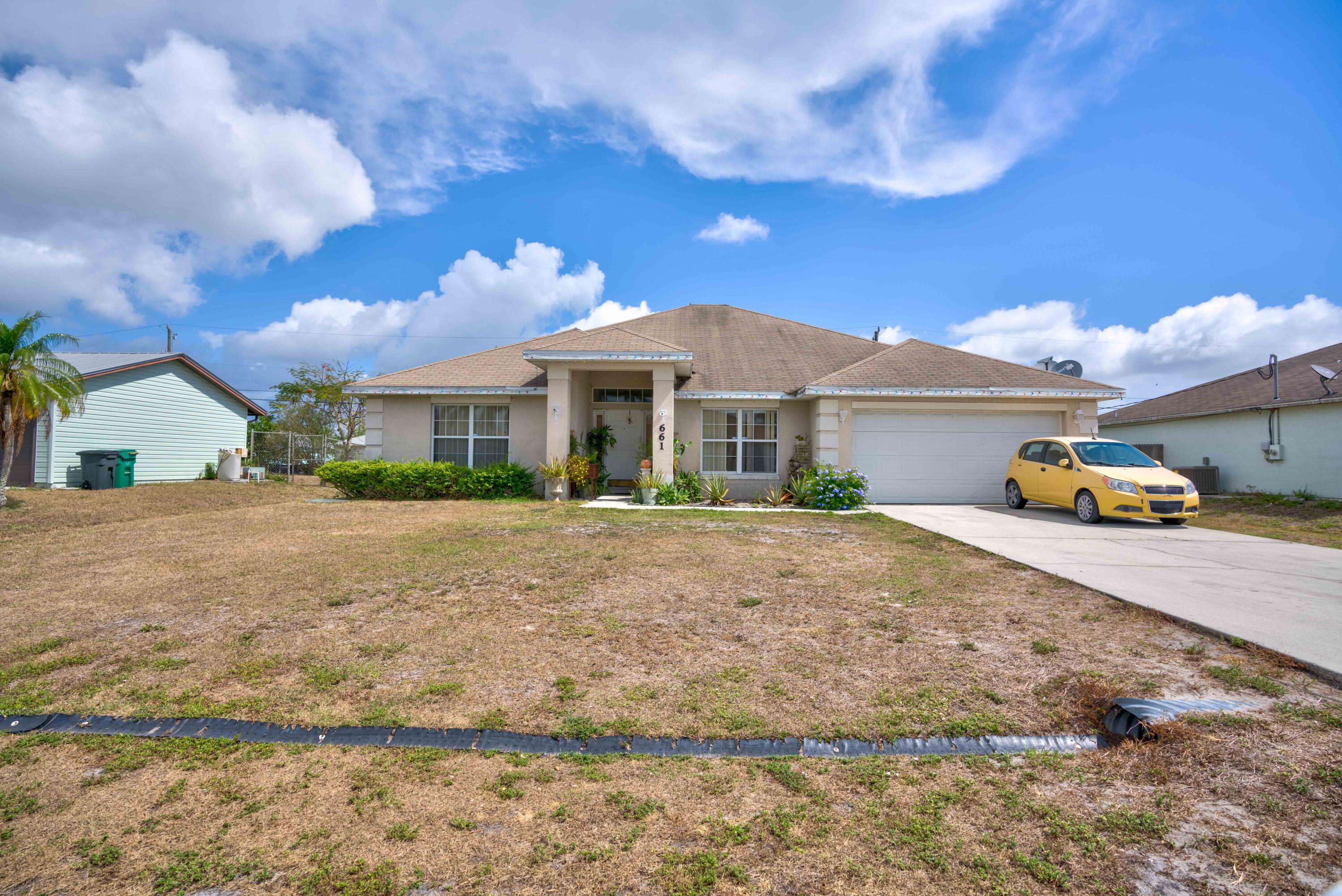 PORT ST LUCIE SECTION 15 - Residential