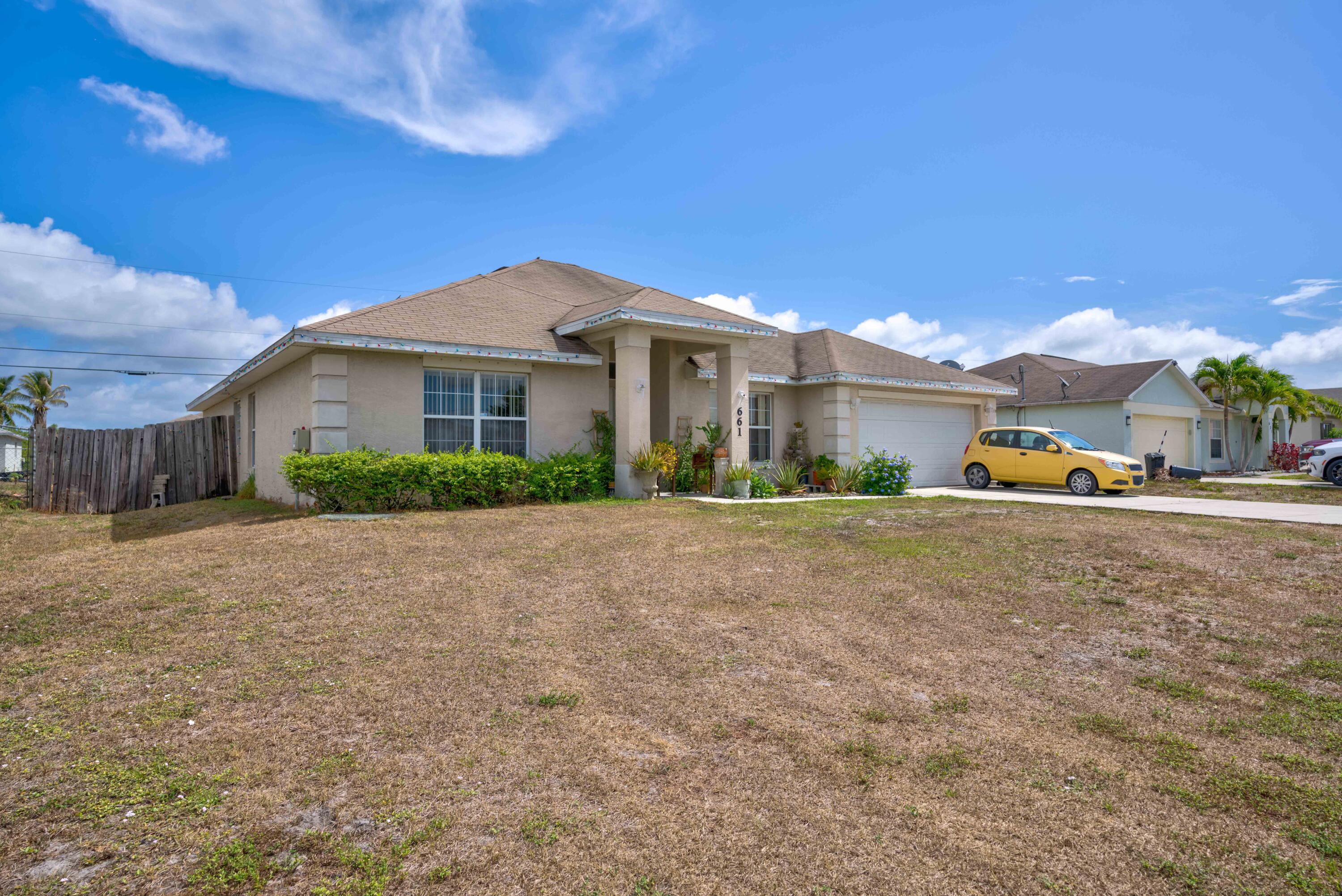PORT ST LUCIE SECTION 15 - Residential