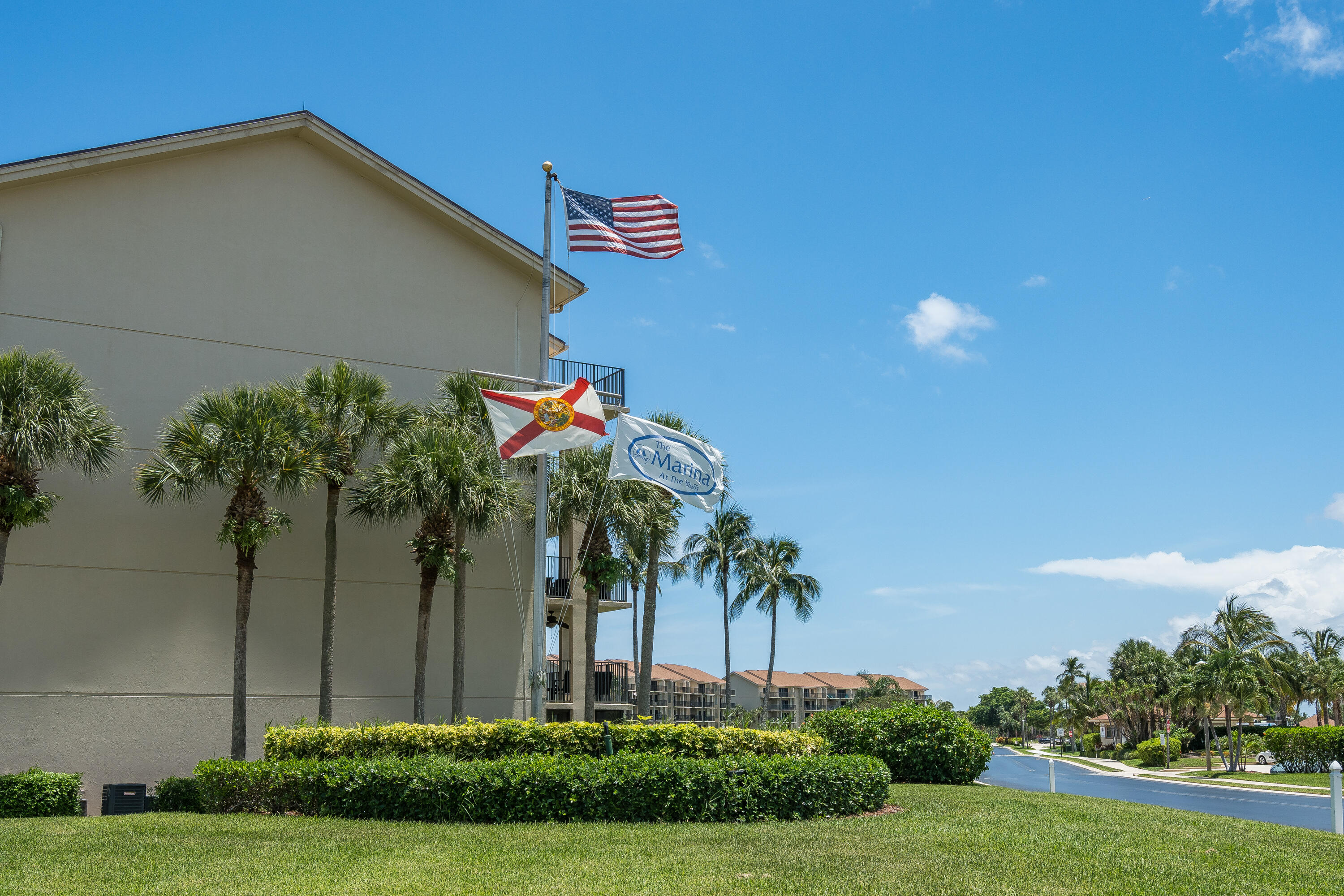 MARINA AT THE BLUFFS CONDO - Residential