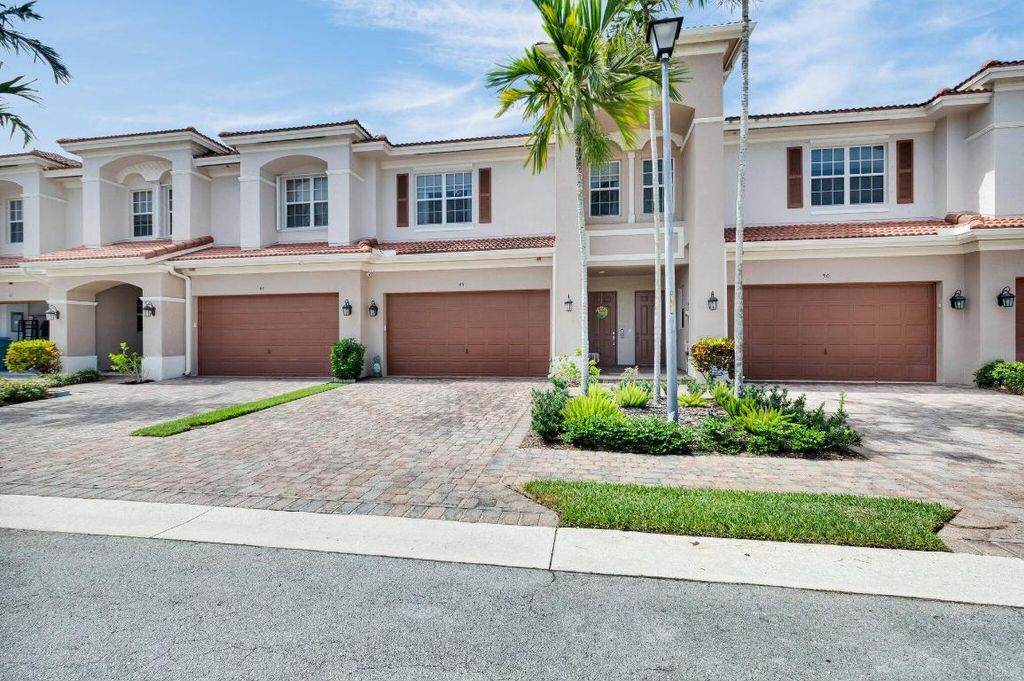 Photo of 49 Lancaster Road, Boynton Beach, FL 33426 (MLS # R11112194)