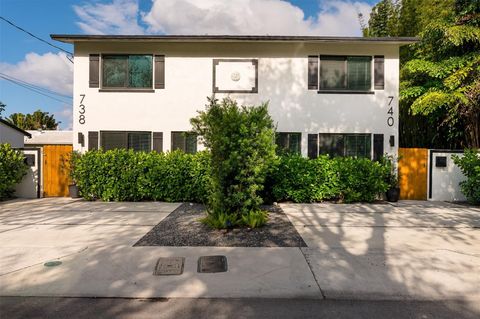 738 NE 17th Avenue Fort Lauderdale FL 33304