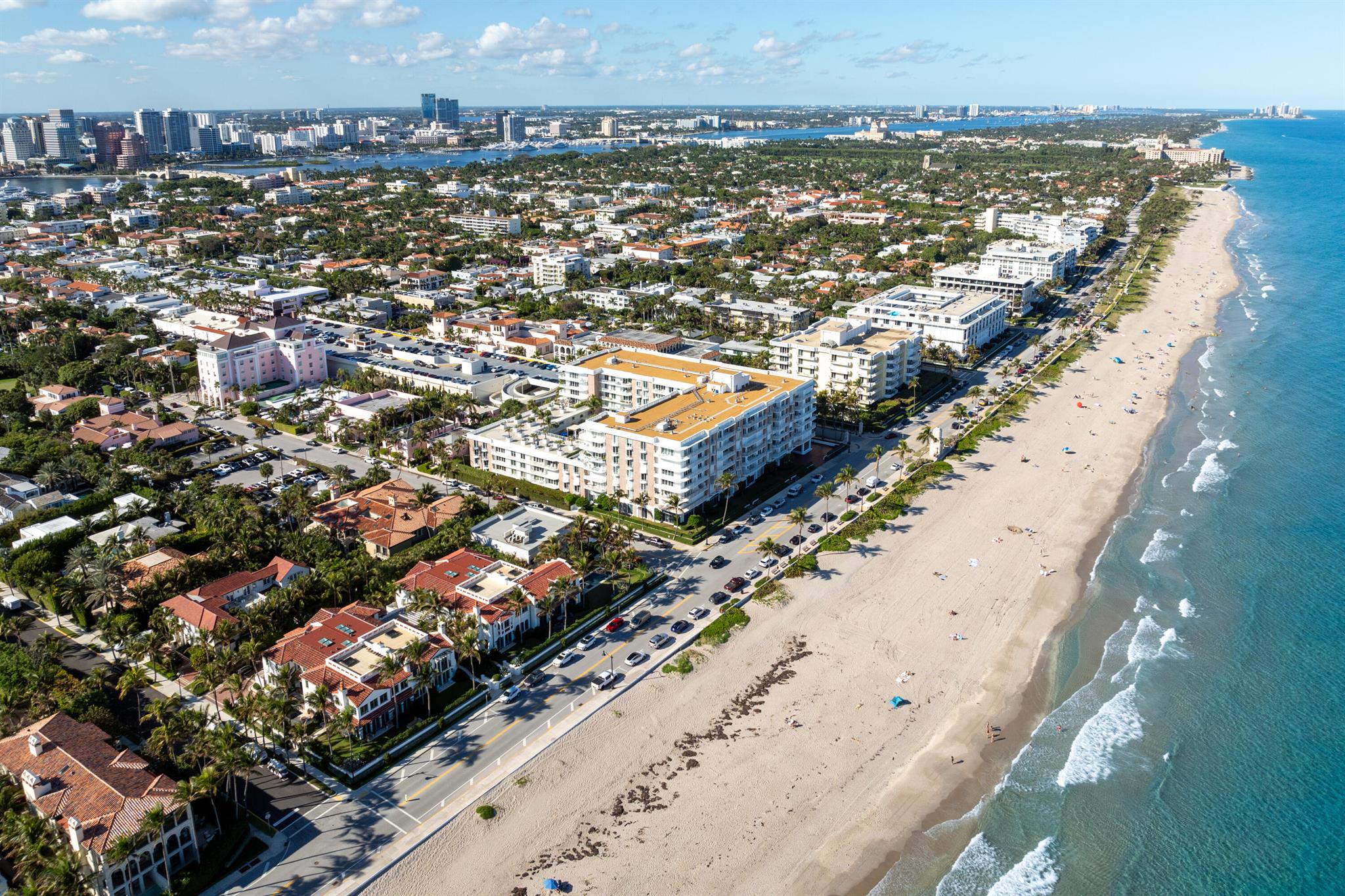 TWO THIRTY FOUR OLEANDER - Residential Lease