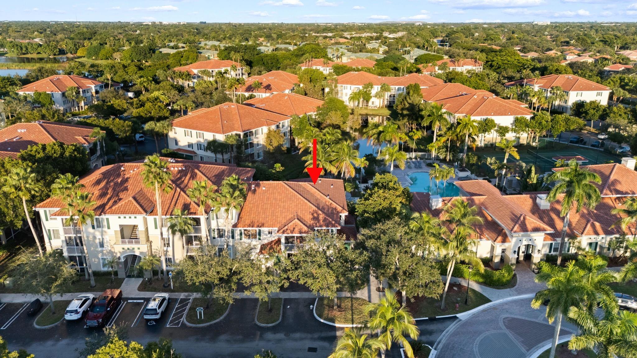 PALMS POINT CONDO - Residential Lease