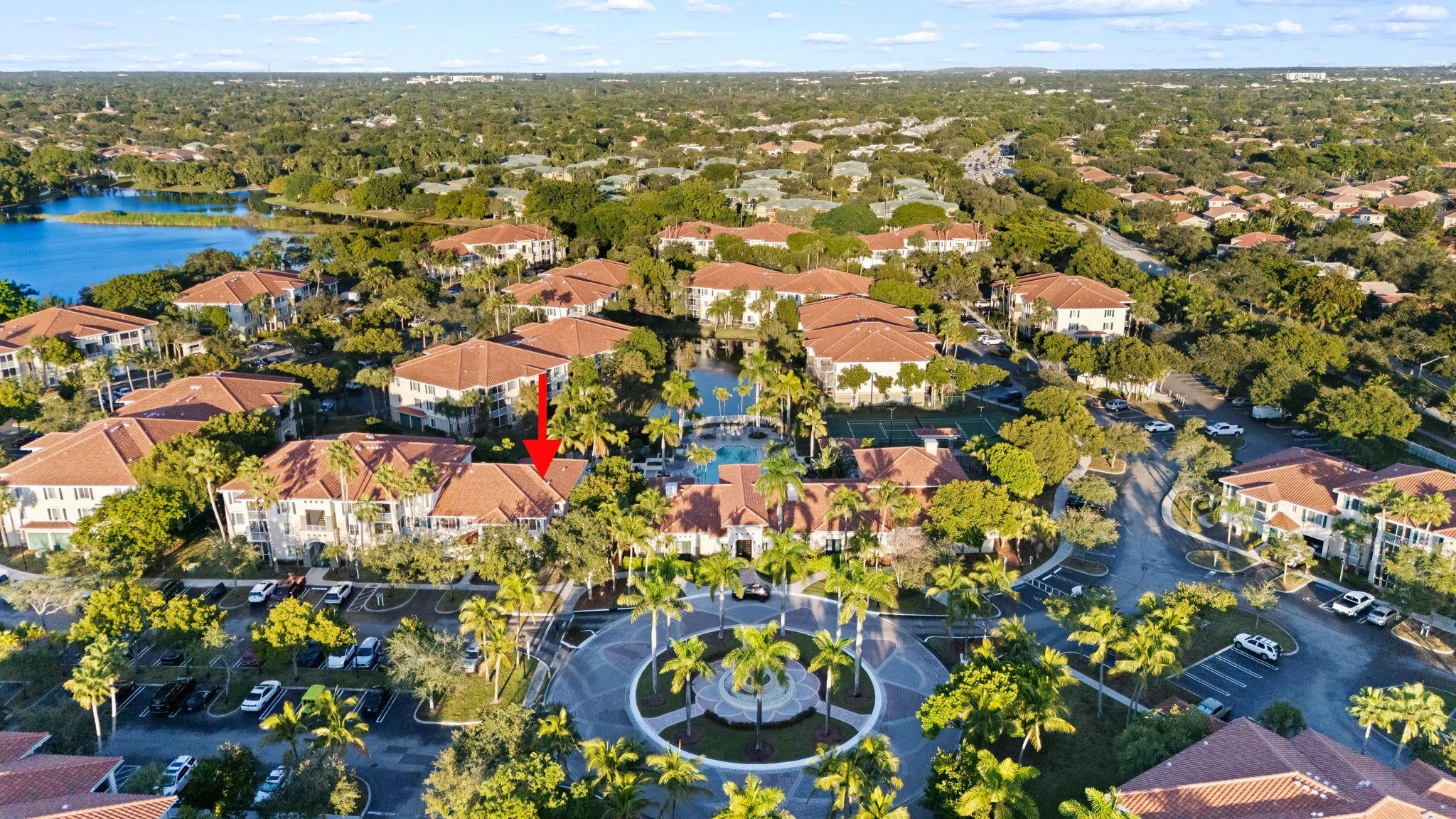 PALMS POINT CONDO - Residential Lease