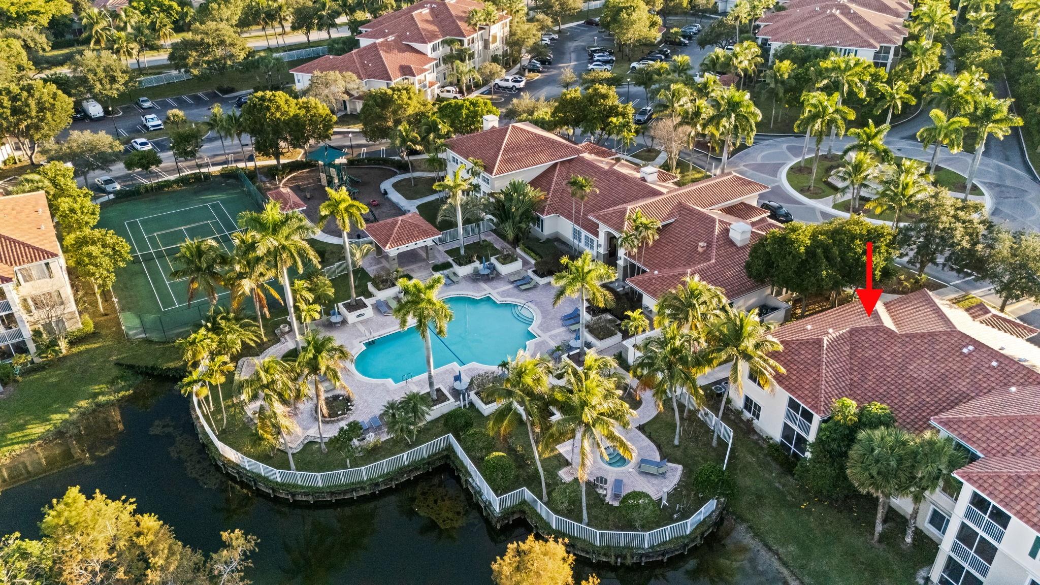 PALMS POINT CONDO - Residential Lease