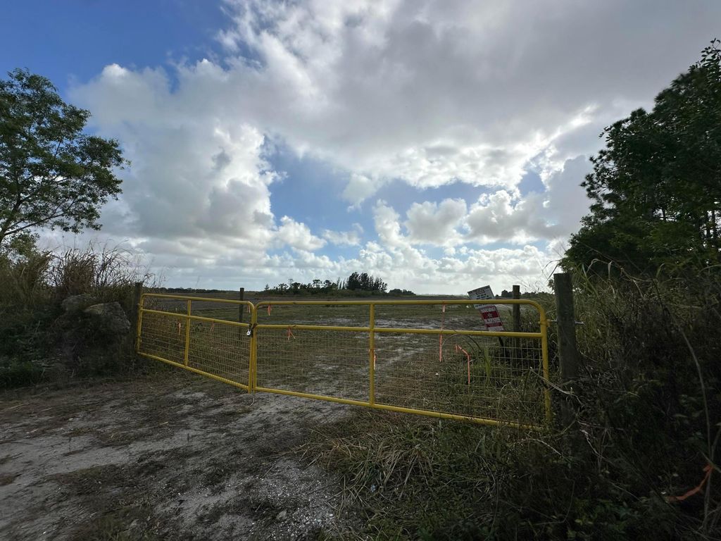 Photo of Xxxx Hamlin Boulevard, The Acreage, FL 33470 (MLS # R11045094)