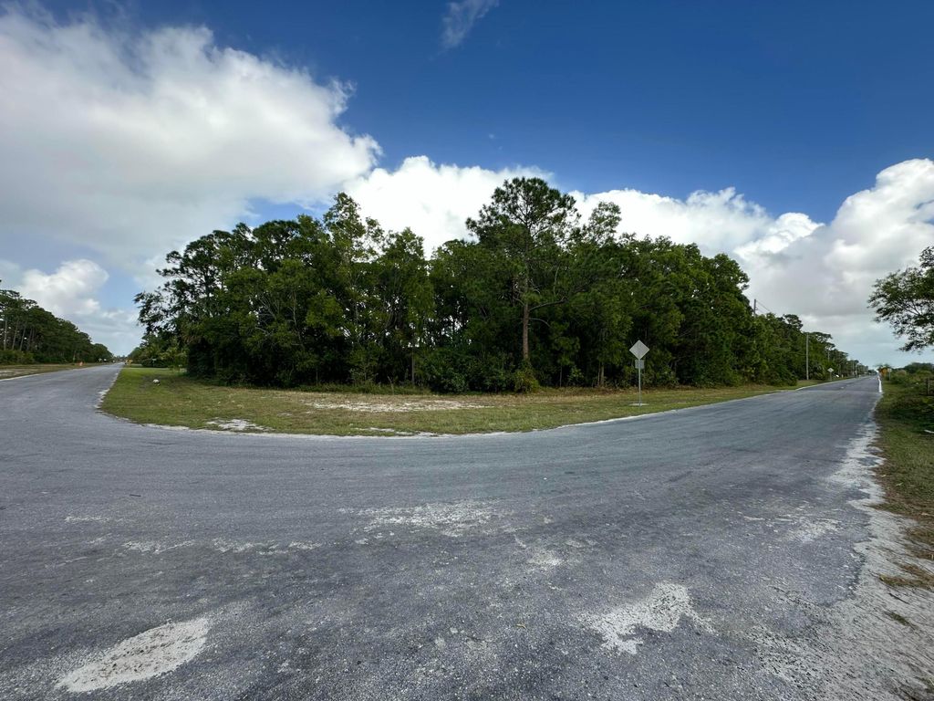Photo of Xxxx Hamlin Boulevard, The Acreage, FL 33470 (MLS # R11045094)
