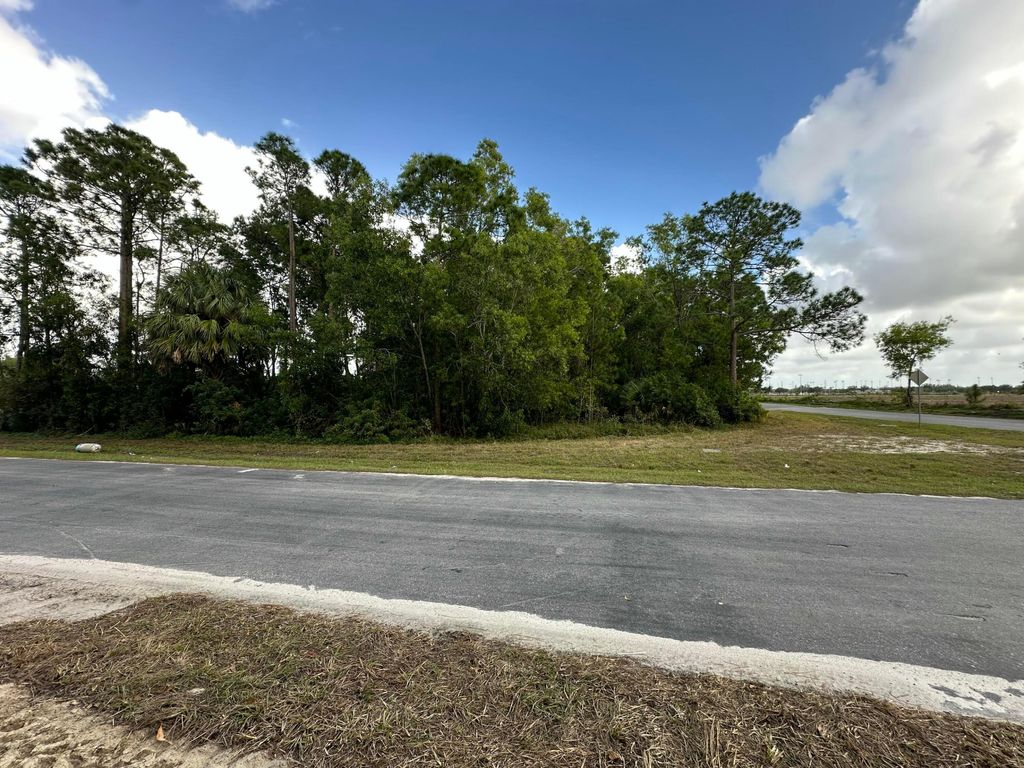 Photo of Xxxx Hamlin Boulevard, The Acreage, FL 33470 (MLS # R11045094)