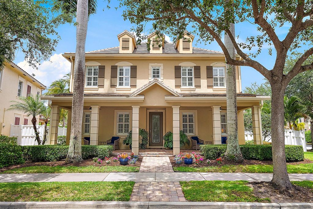 Photo of 155 Arklow Avenue, Jupiter, FL 33458 (MLS # R11082913)