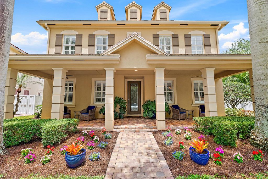 Photo of 155 Arklow Avenue, Jupiter, FL 33458 (MLS # R11082913)