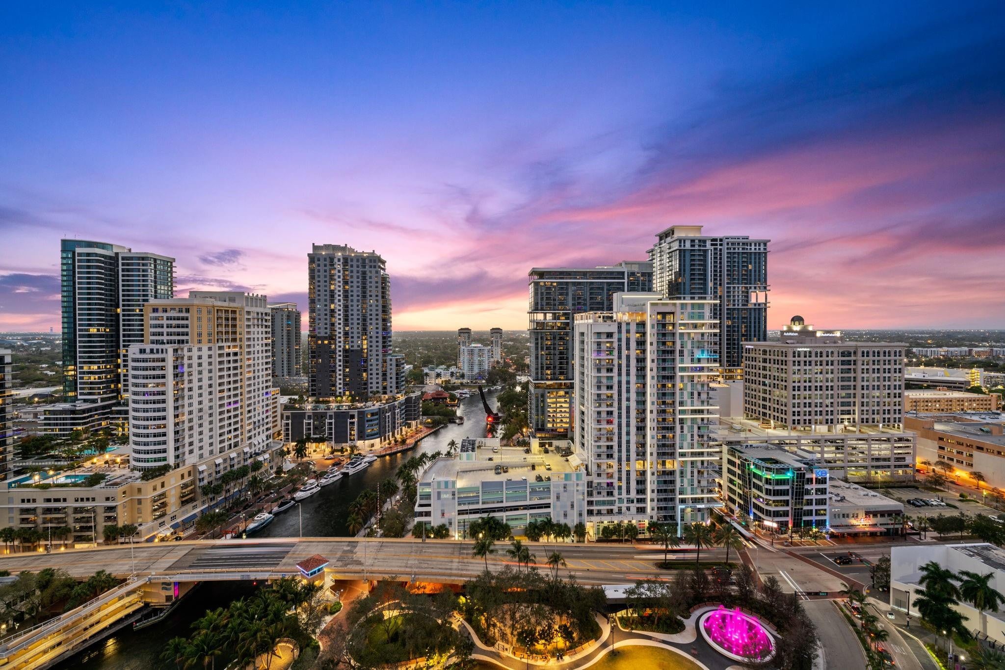100 E LAS OLAS Boulevard 2404