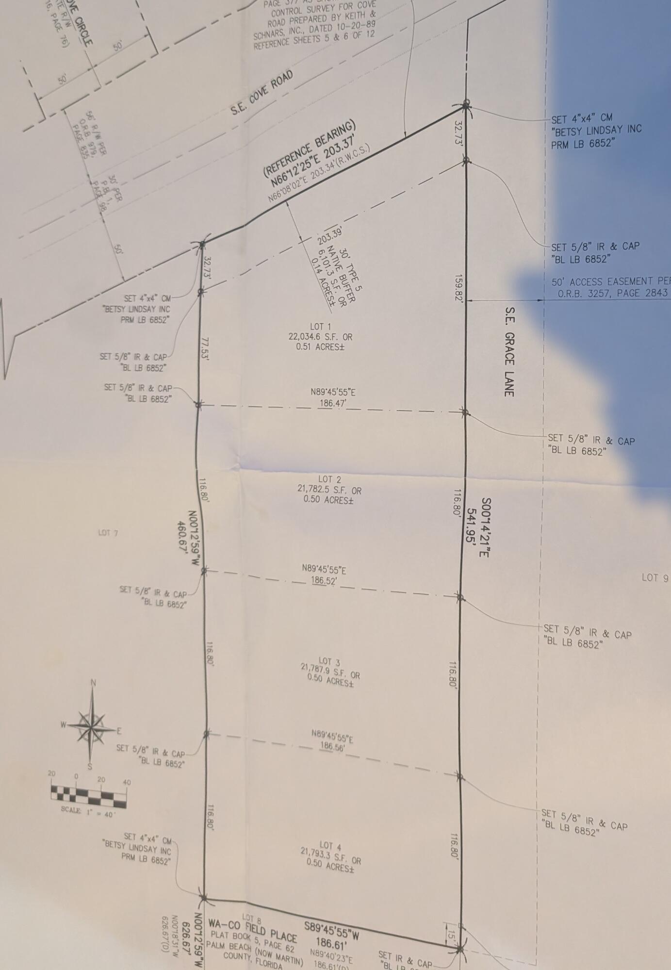 WACO FIELD PLACE - Land