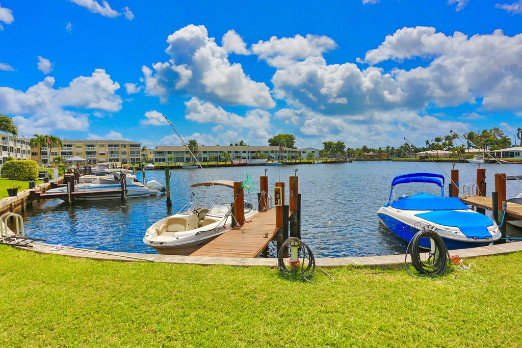 Photo of 600 Pine Drive #209, Pompano Beach, FL 33060 (MLS # B26014832)