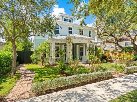 A home in Fort Lauderdale