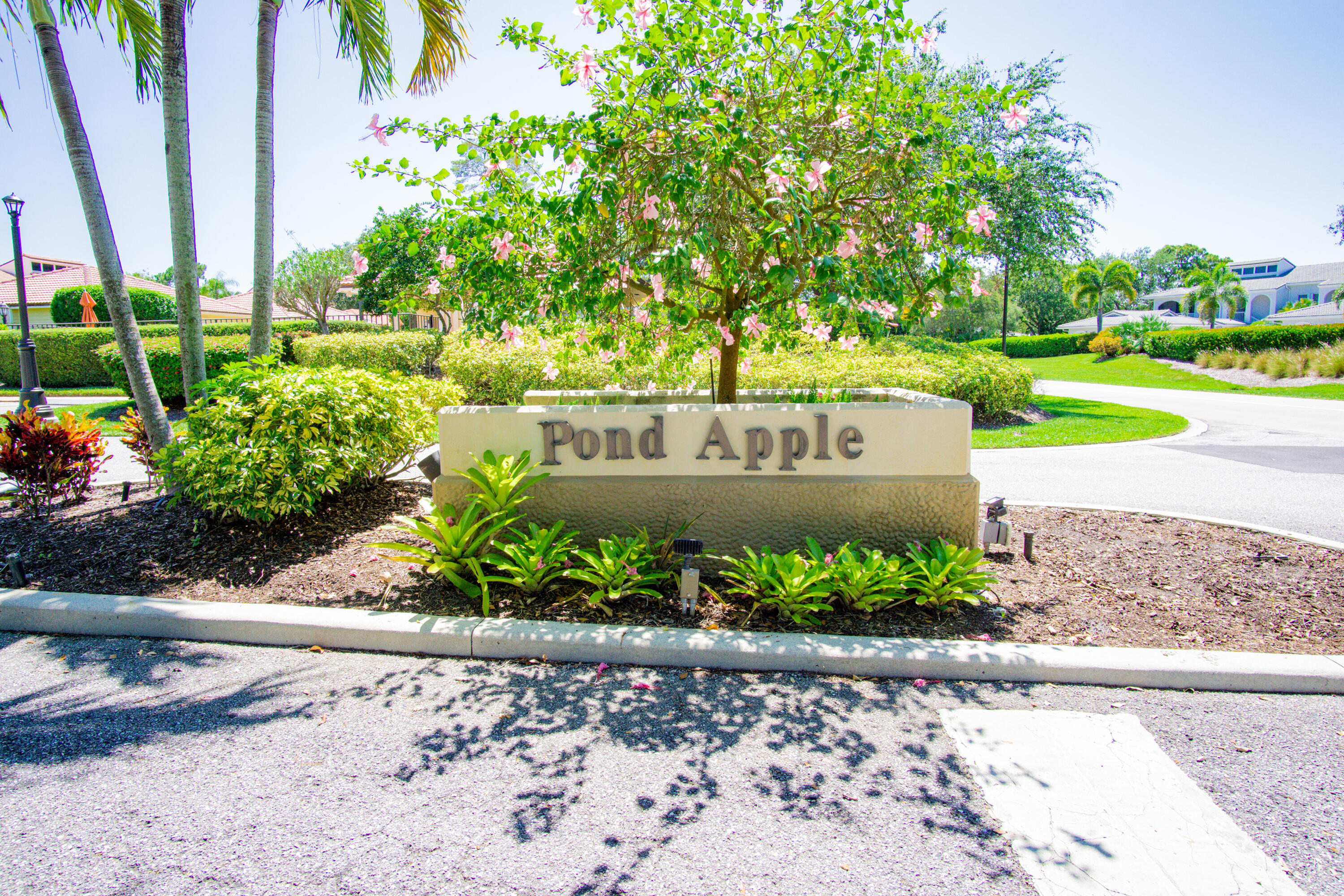 Harbour Ridge Yacht and Country Club - POND APPLE - Residential