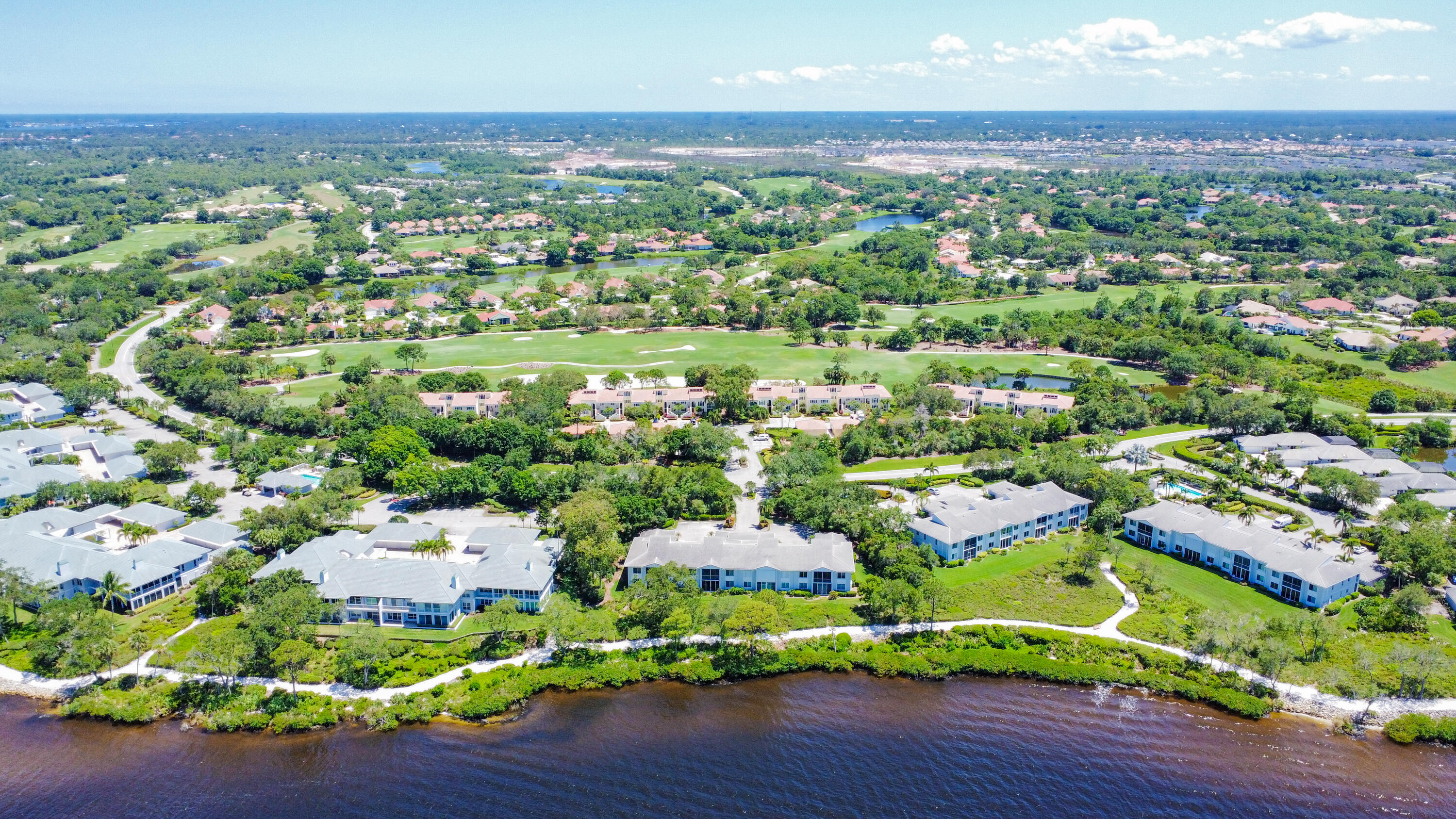 Harbour Ridge Yacht and Country Club - POND APPLE - Residential