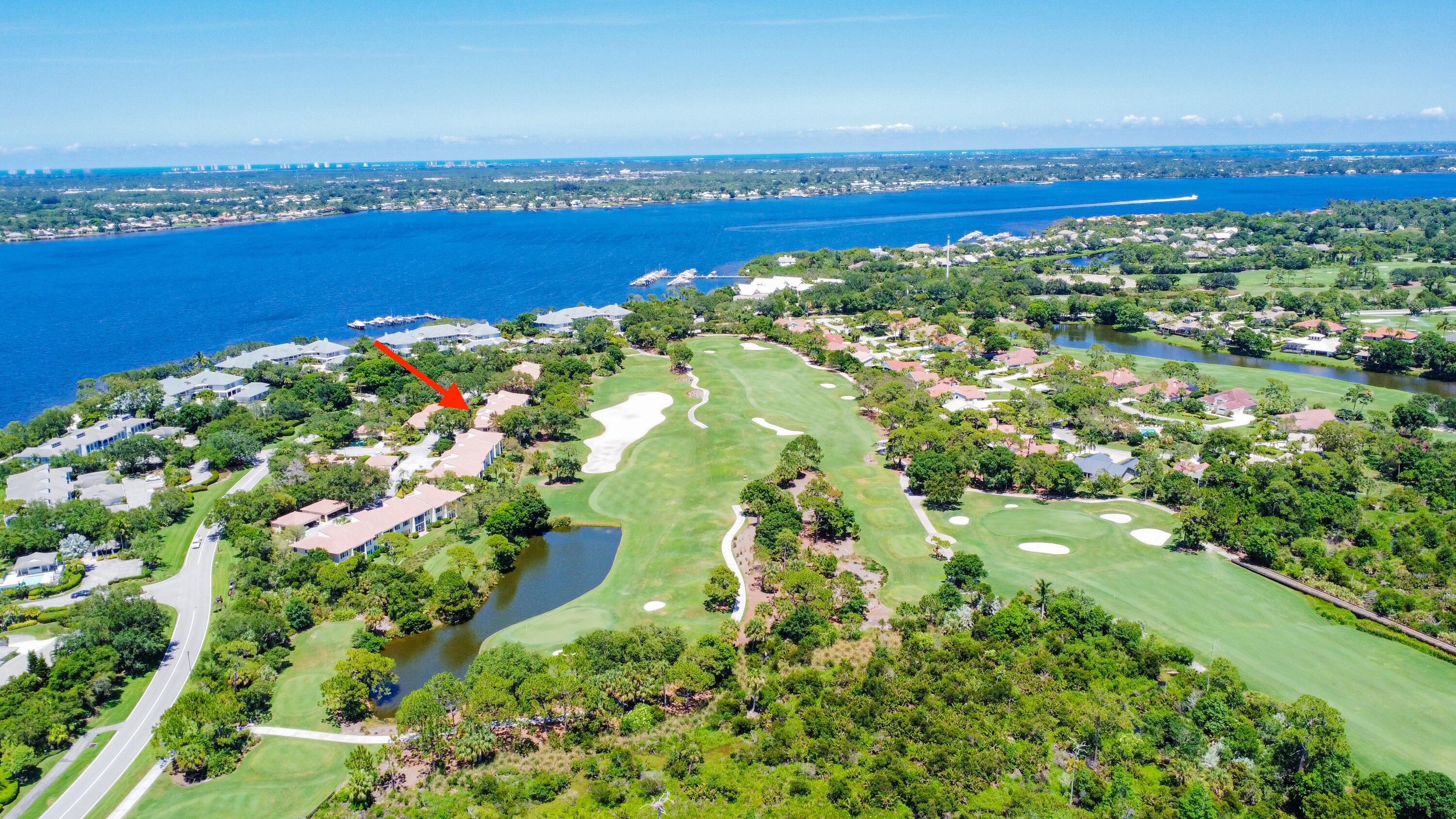 Harbour Ridge Yacht and Country Club - POND APPLE - Residential