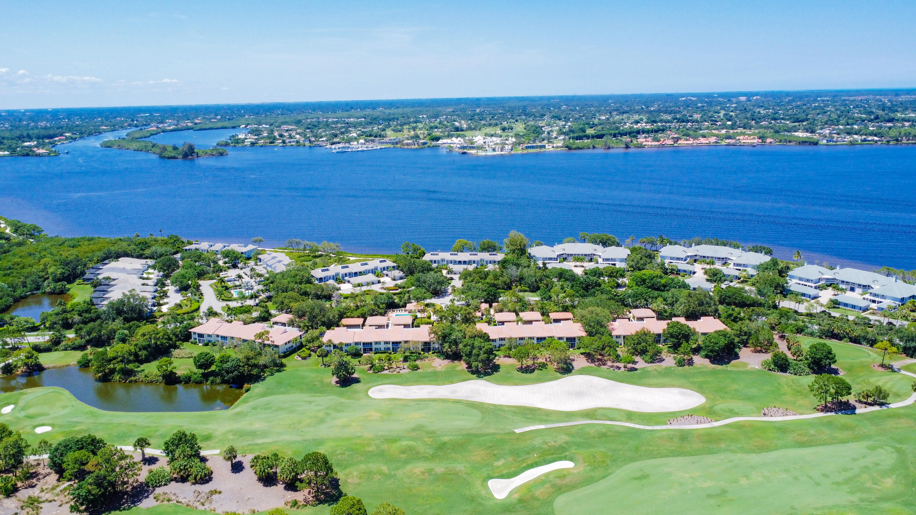 Harbour Ridge Yacht and Country Club - POND APPLE - Residential