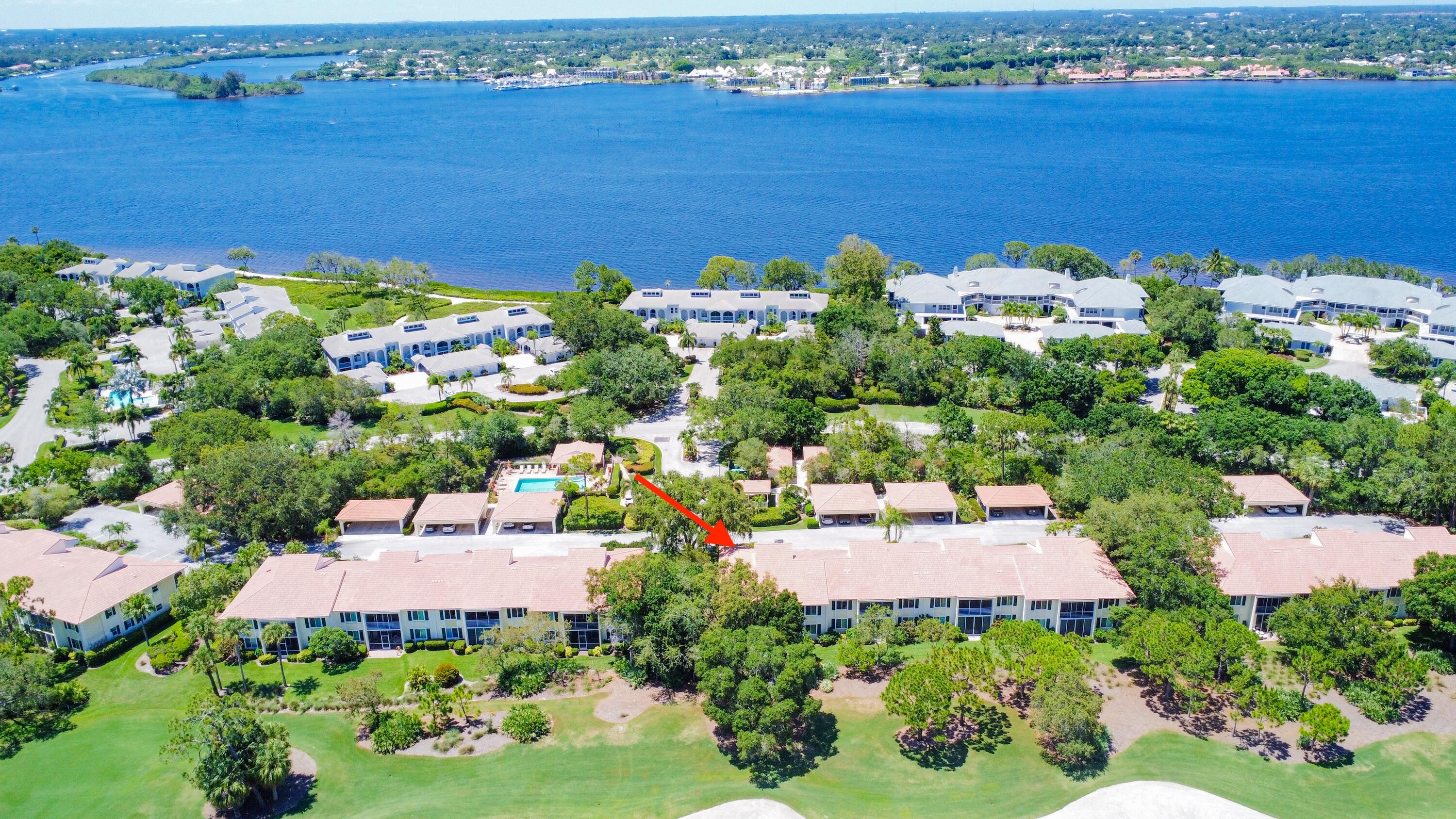 Harbour Ridge Yacht and Country Club - POND APPLE - Residential