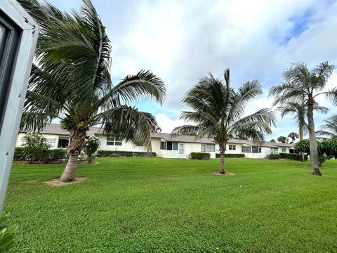 A home in West Palm Beach