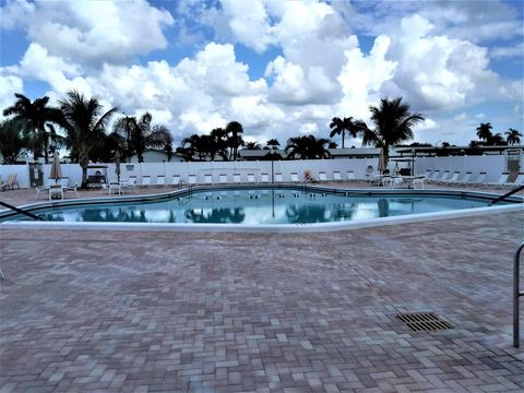 A home in West Palm Beach