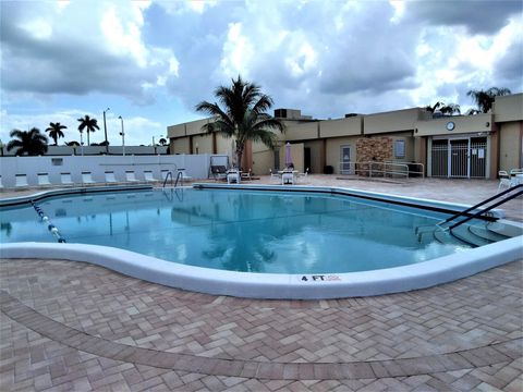 A home in West Palm Beach