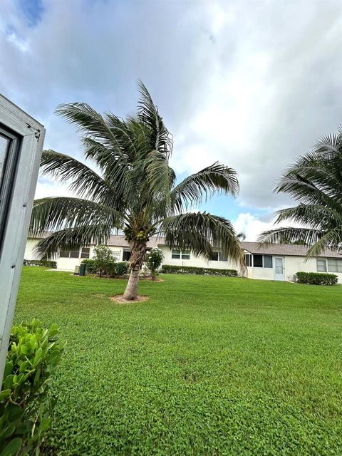 A home in West Palm Beach