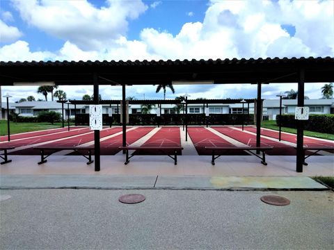 A home in West Palm Beach