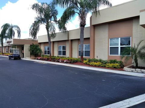 A home in West Palm Beach