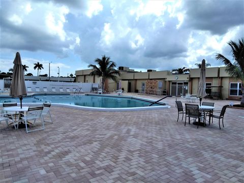 A home in West Palm Beach