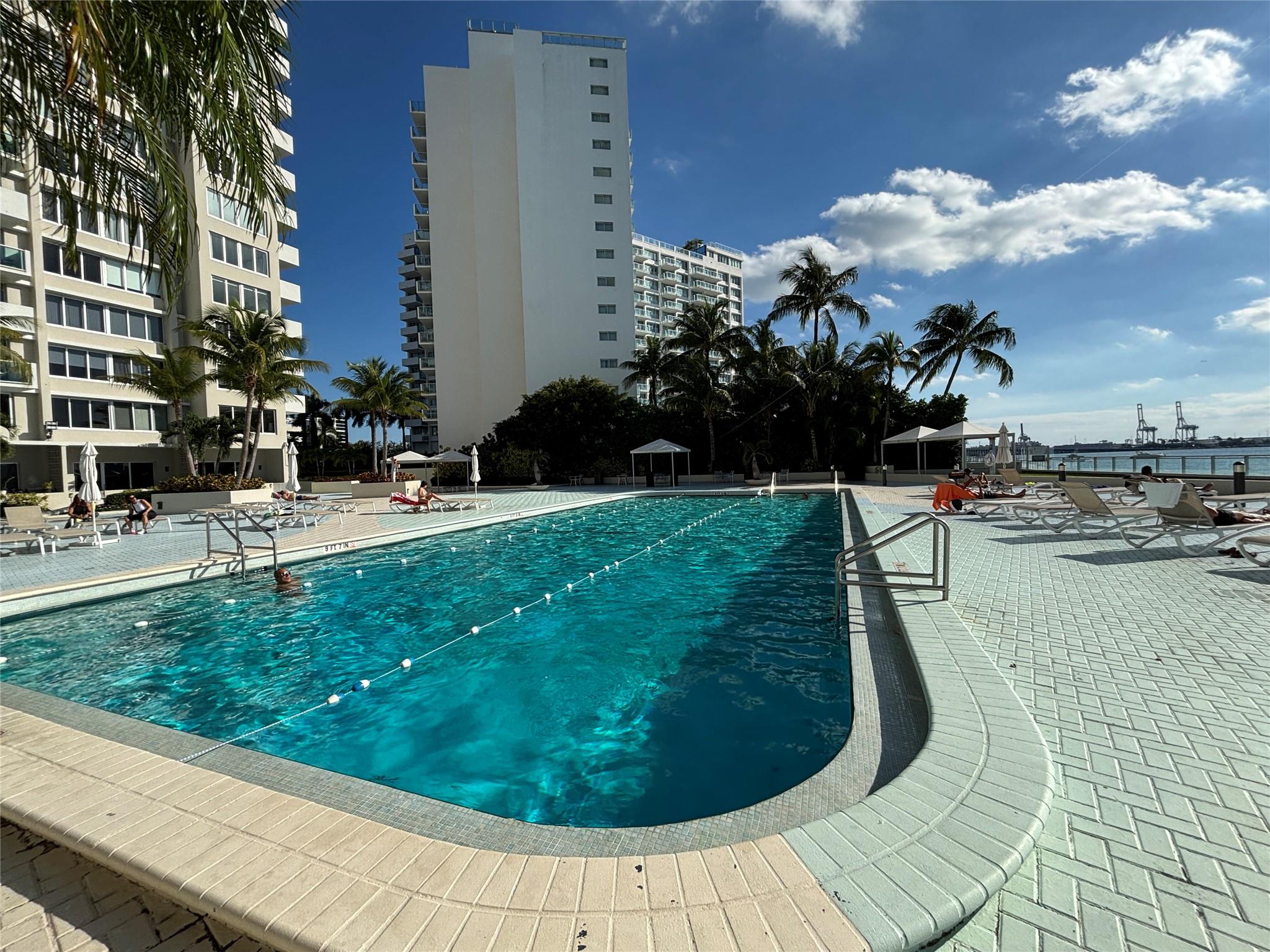 Mirador 1200 Condo - Residential Lease