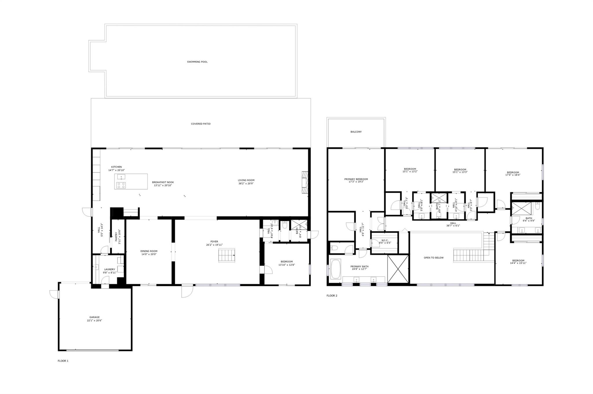 Harbor Beach - Residential Lease