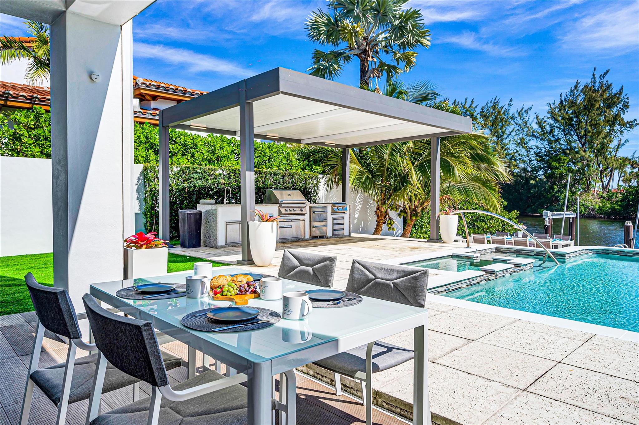 Harbor Beach - Residential Lease