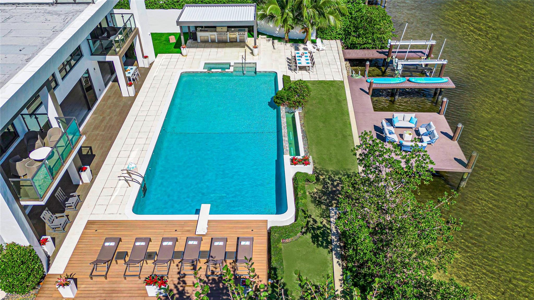 Harbor Beach - Residential Lease