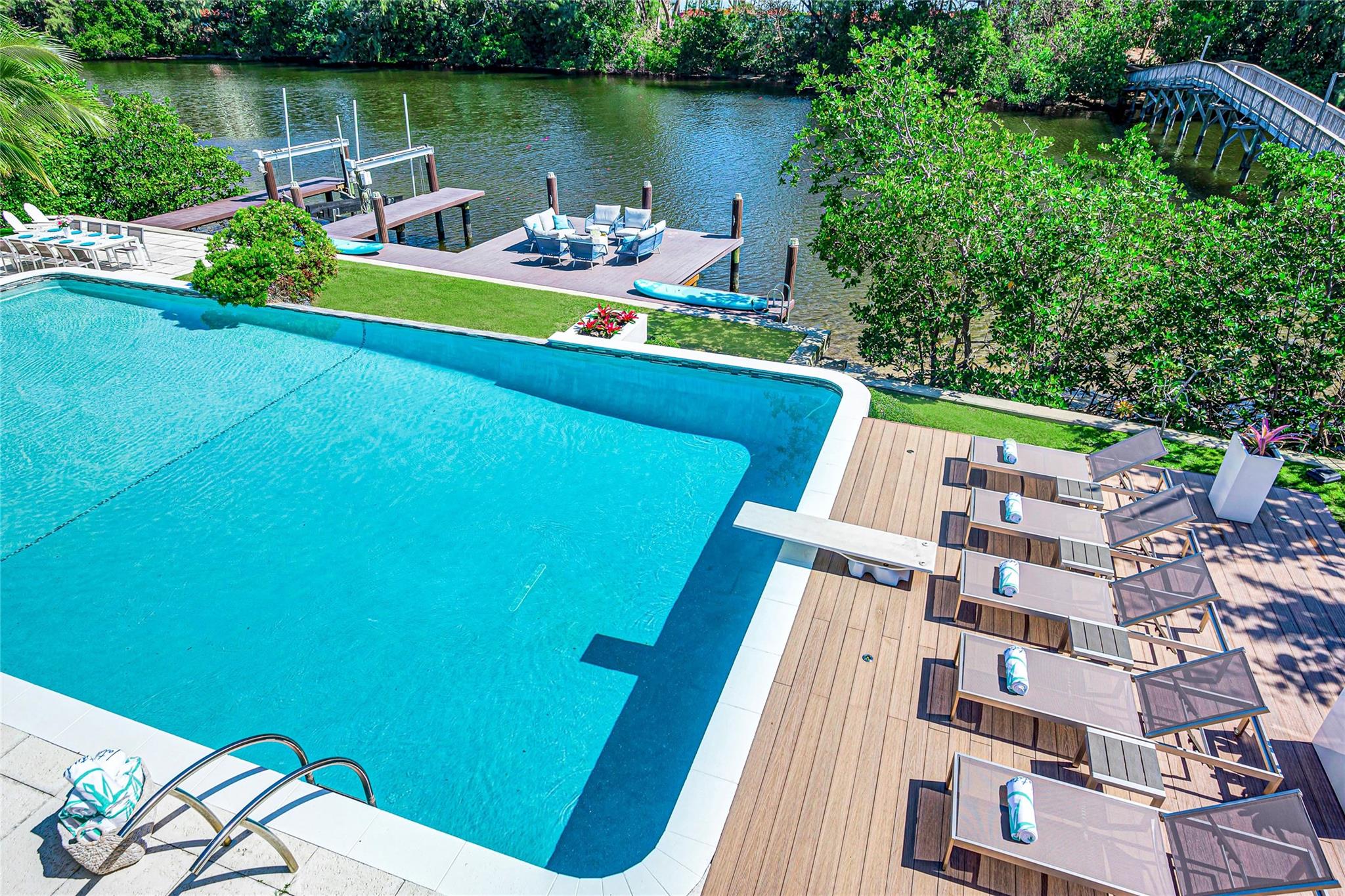 Harbor Beach - Residential Lease