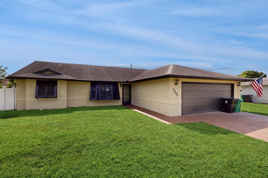 Photo of 4665 SW Vahalla Street, Port Saint Lucie, FL 34953 (MLS # R11009249)