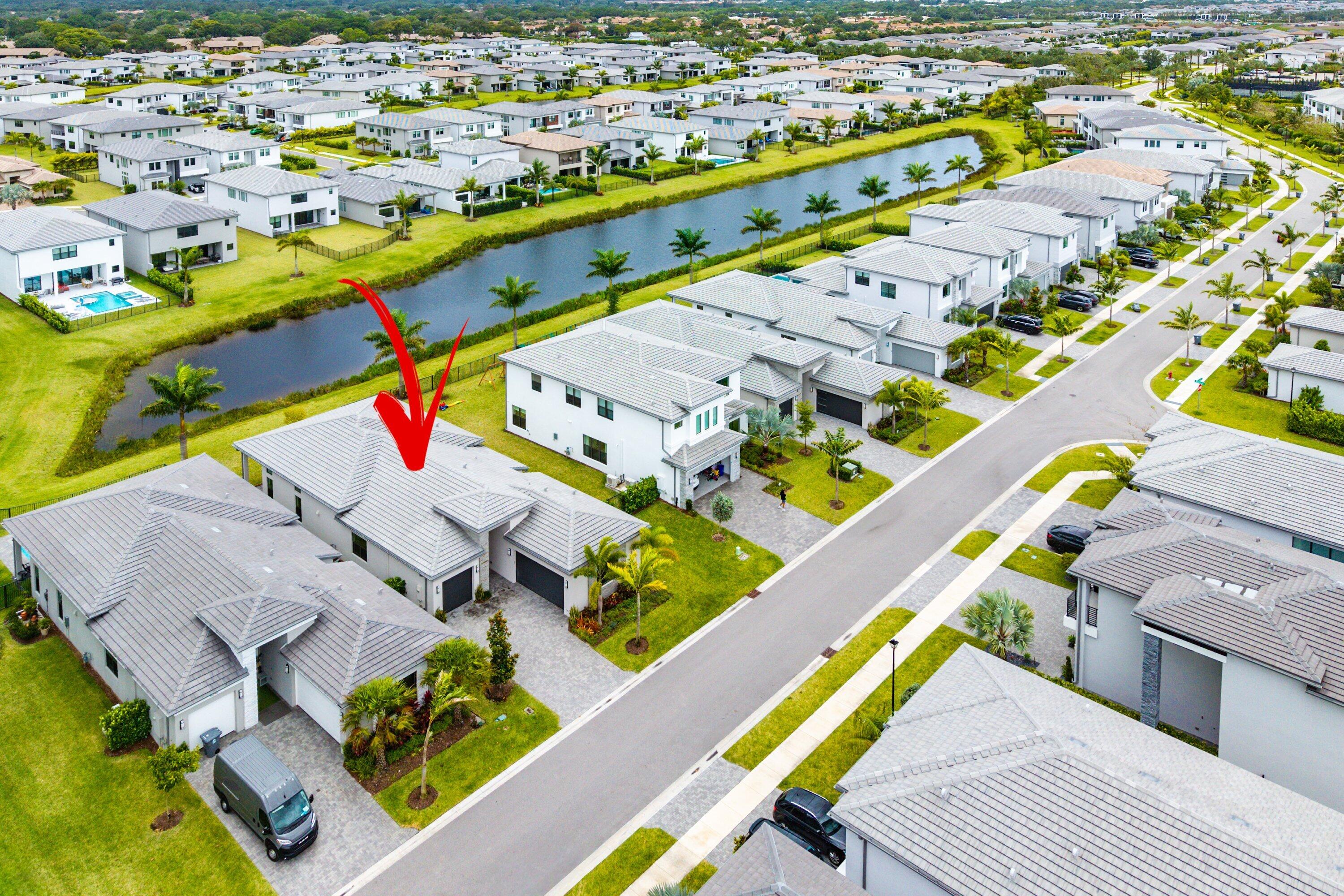 BOCA RATON GOLF COURSE PUD - Residential