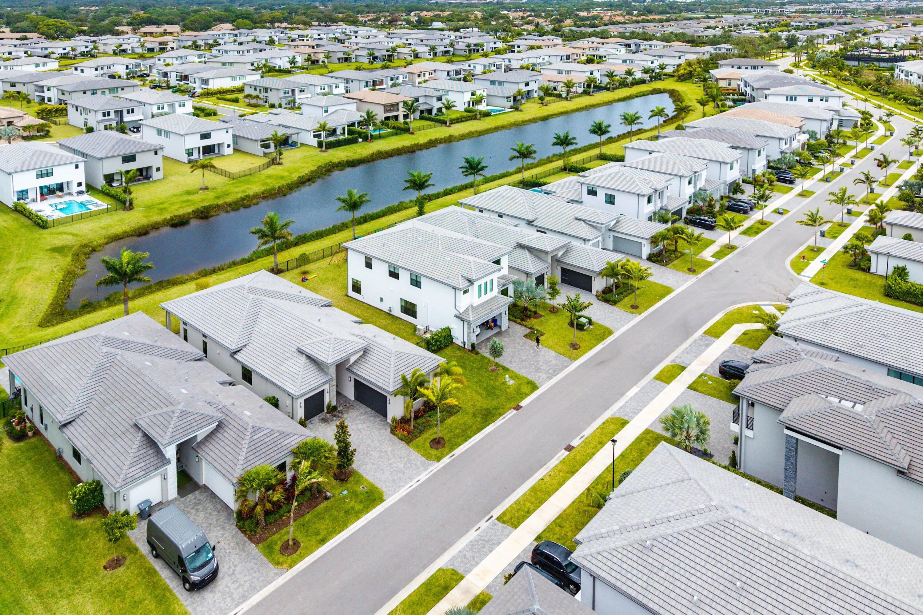 BOCA RATON GOLF COURSE PUD - Residential