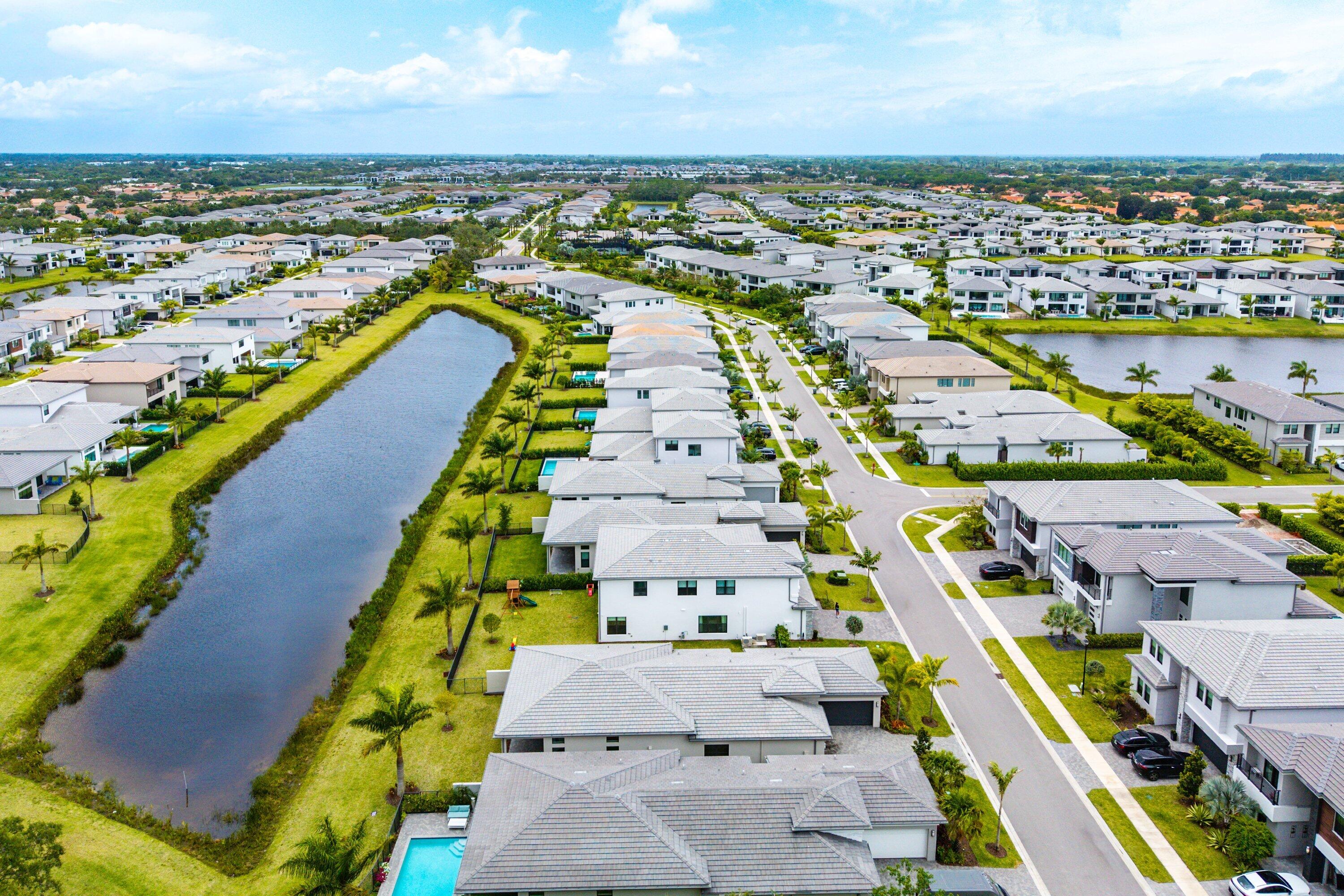 BOCA RATON GOLF COURSE PUD - Residential