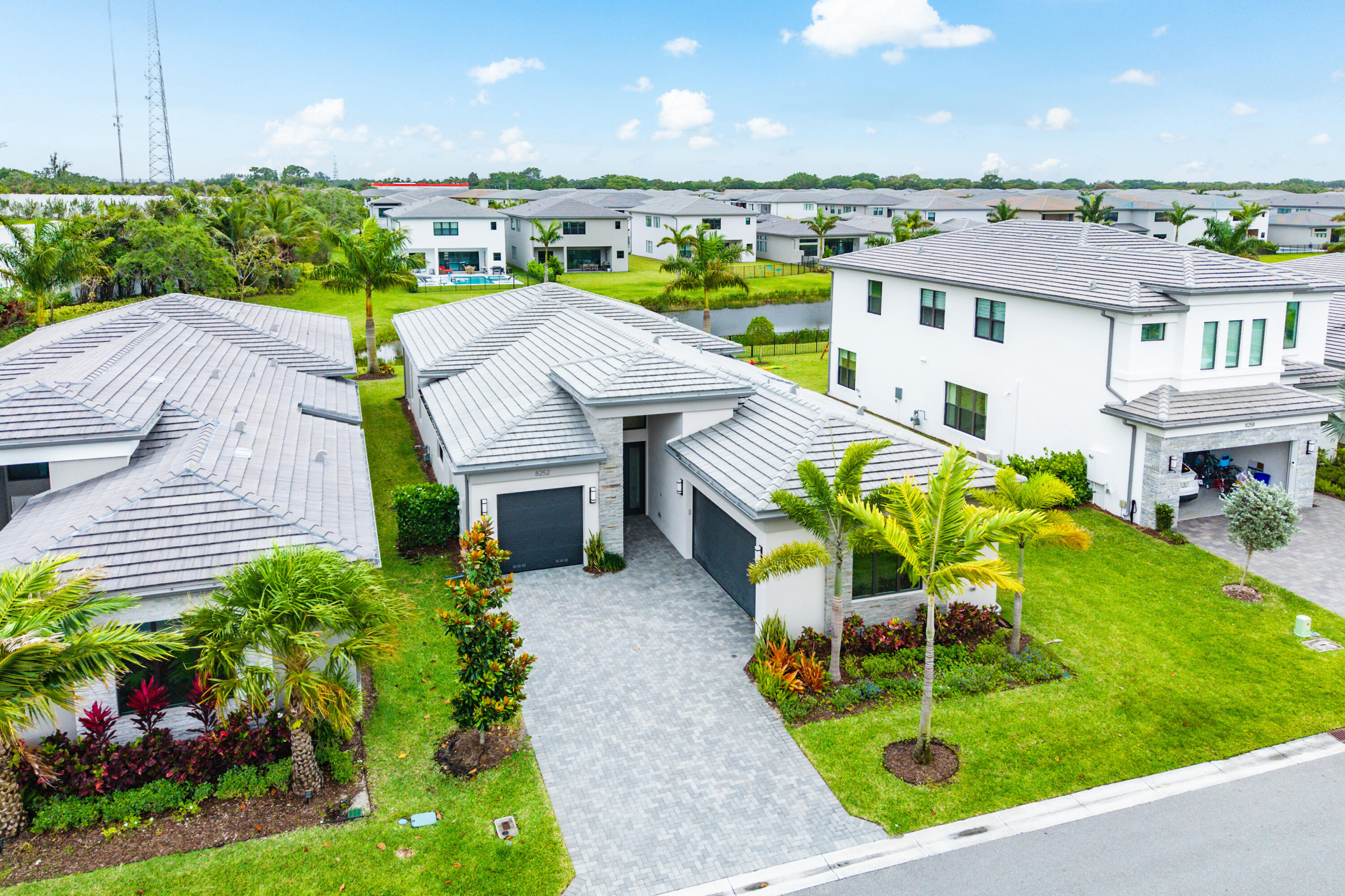 BOCA RATON GOLF COURSE PUD - Residential