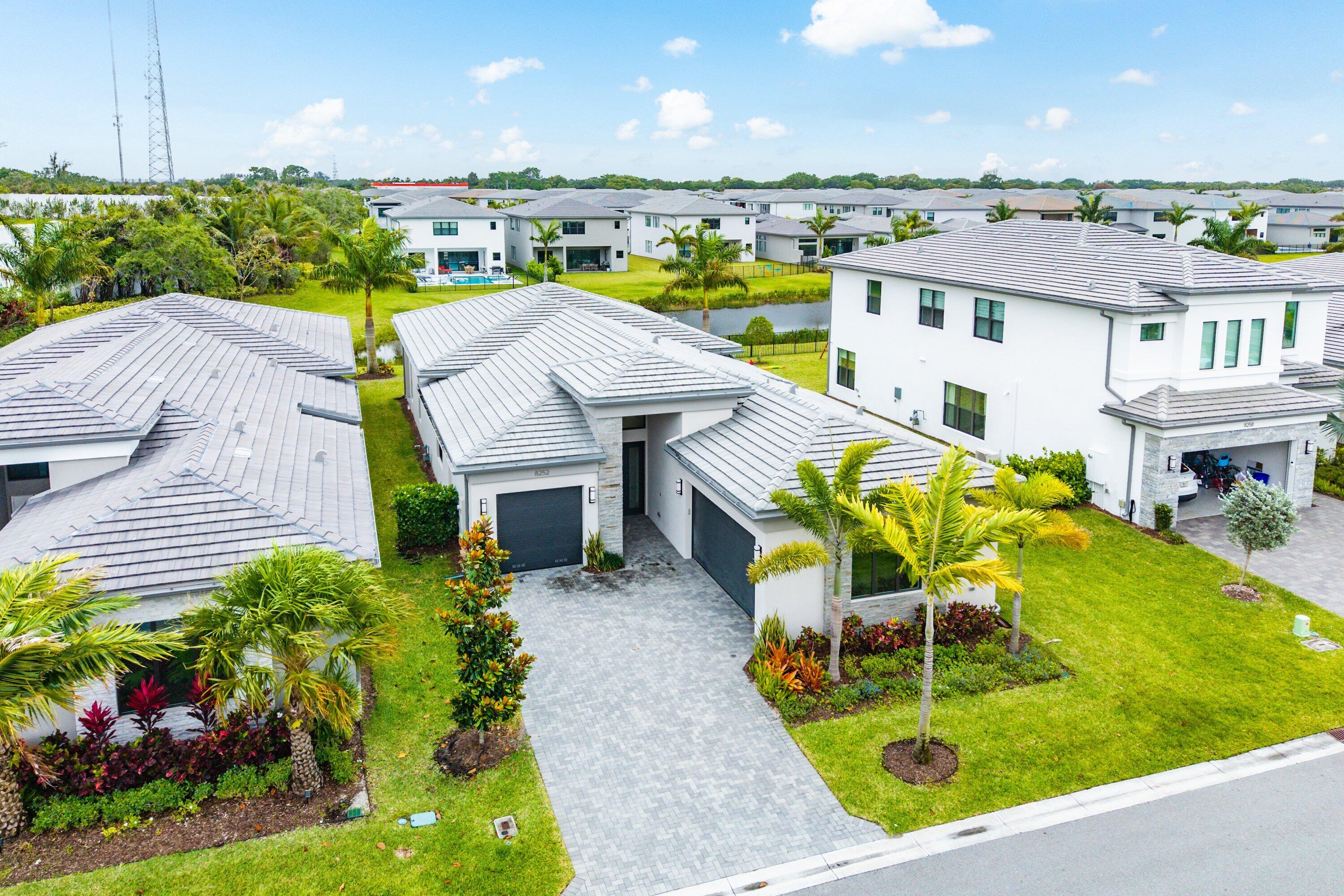 BOCA RATON GOLF COURSE PUD - Residential
