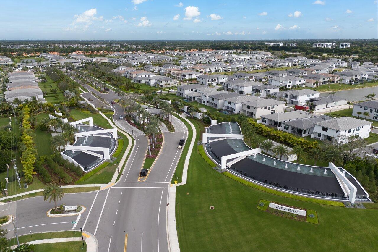 BOCA RATON GOLF COURSE PUD - Residential