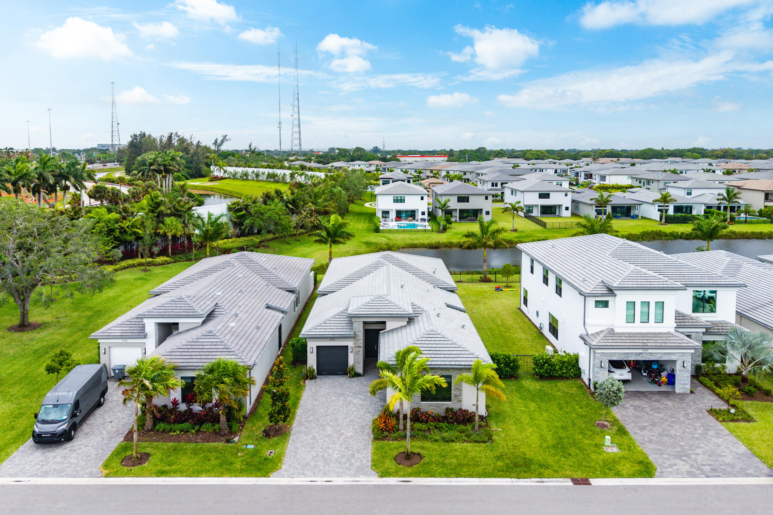 BOCA RATON GOLF COURSE PUD - Residential