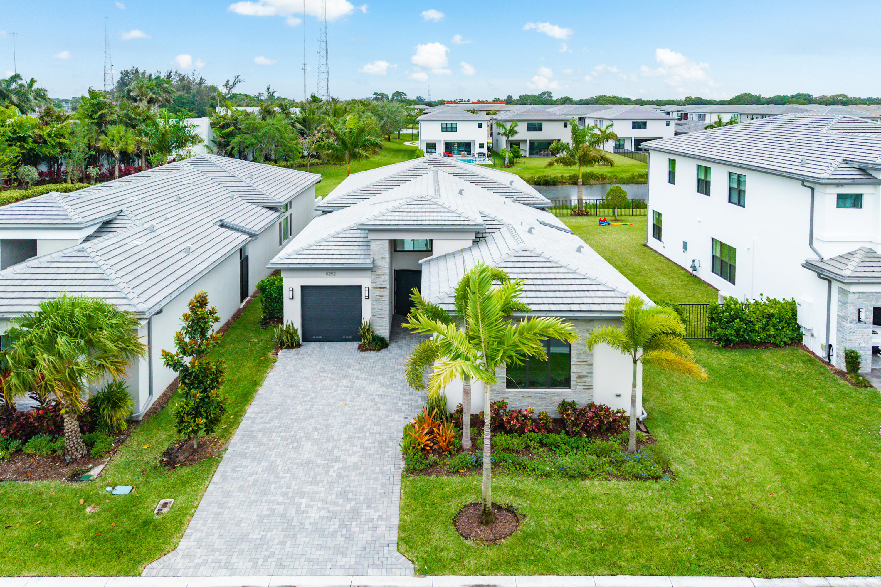 BOCA RATON GOLF COURSE PUD - Residential