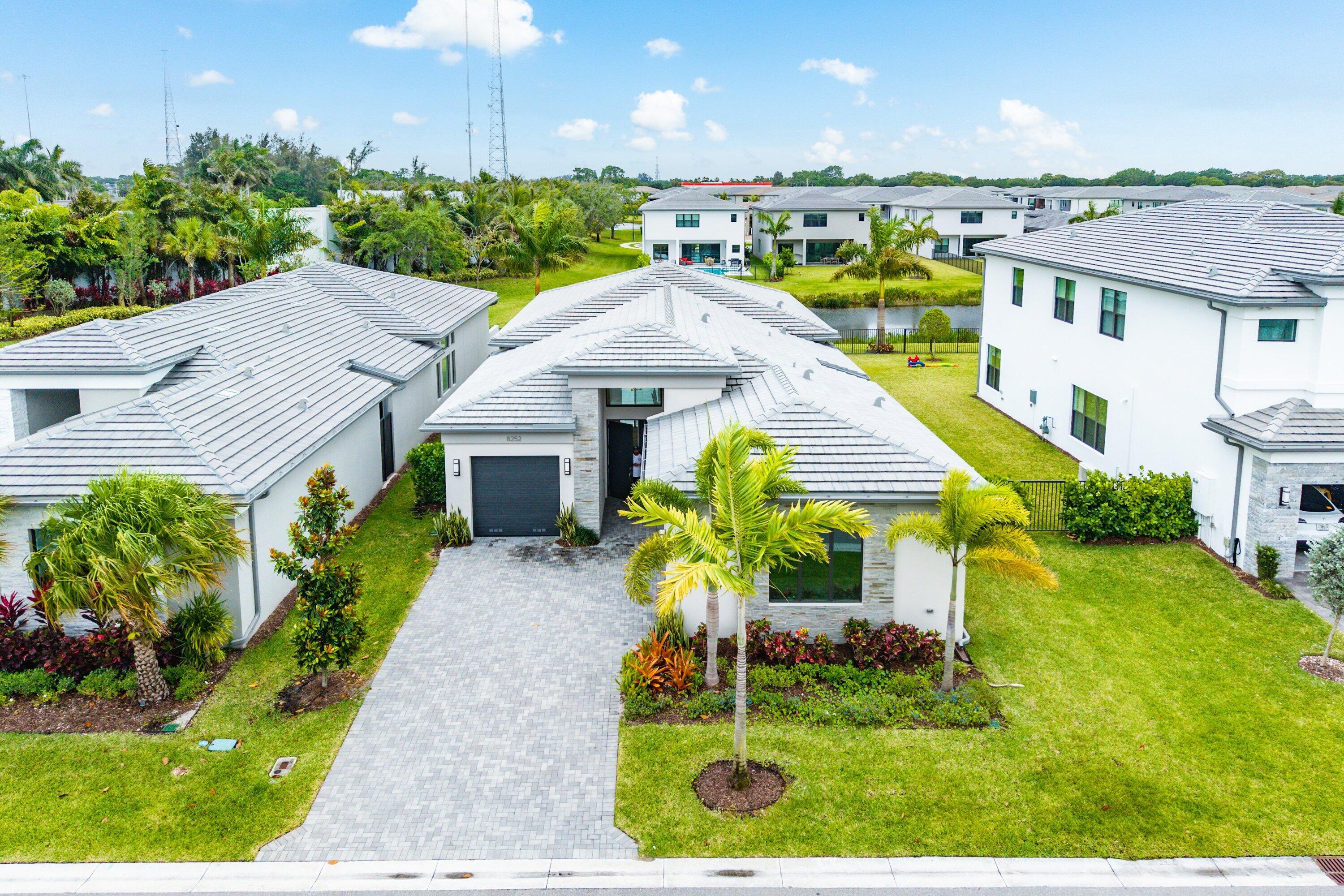BOCA RATON GOLF COURSE PUD - Residential