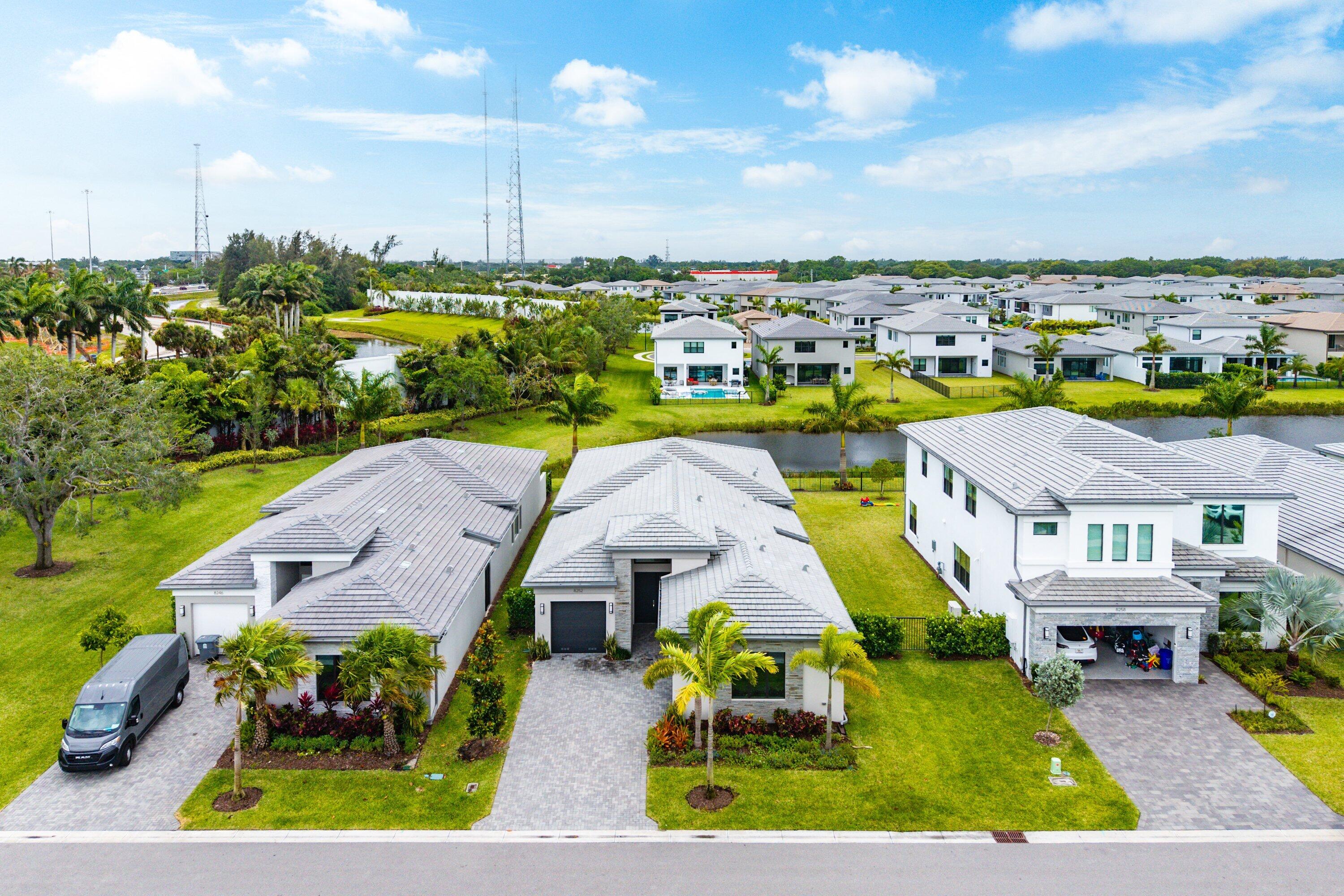 BOCA RATON GOLF COURSE PUD - Residential