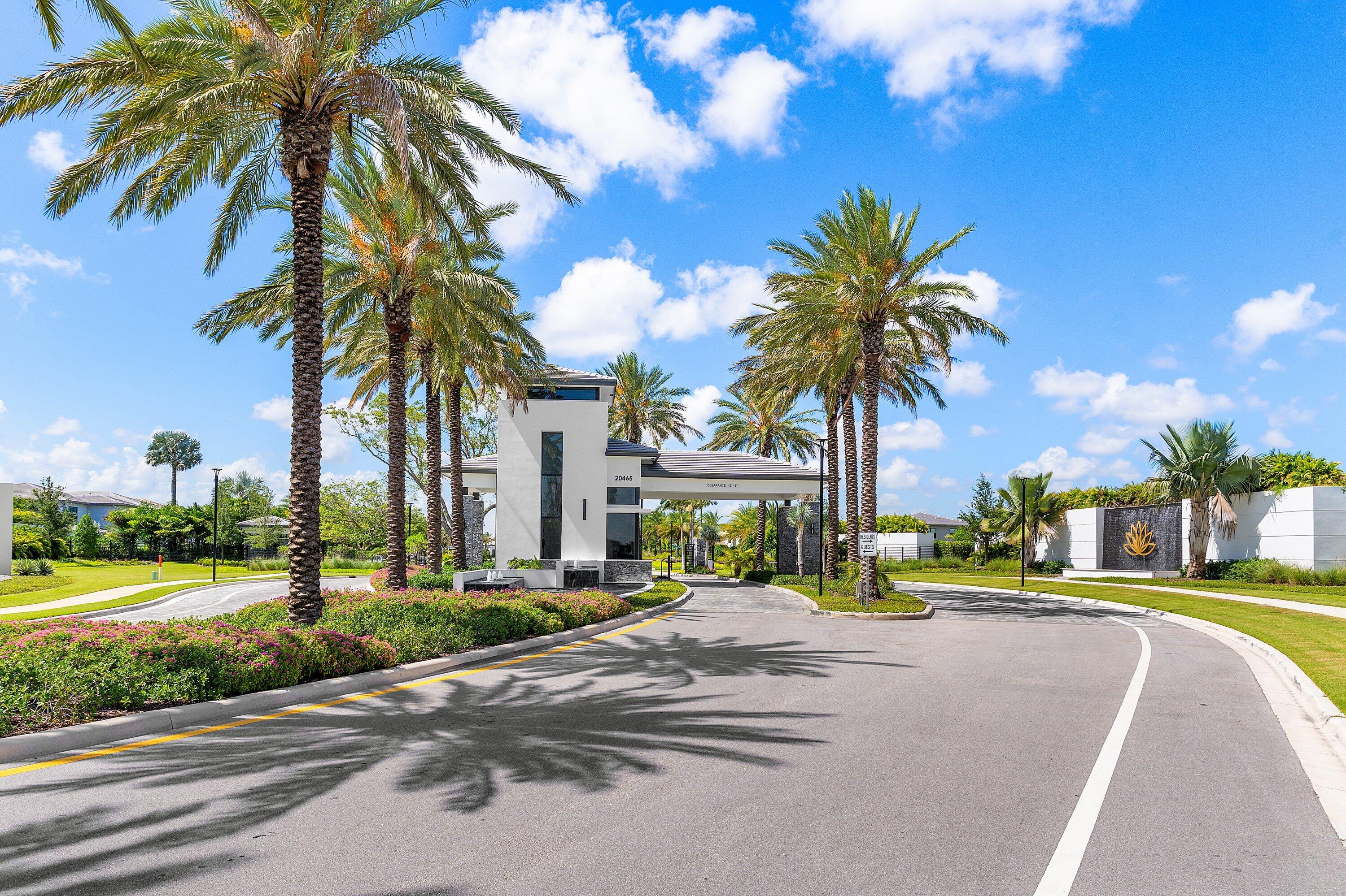 BOCA RATON GOLF COURSE PUD - Residential