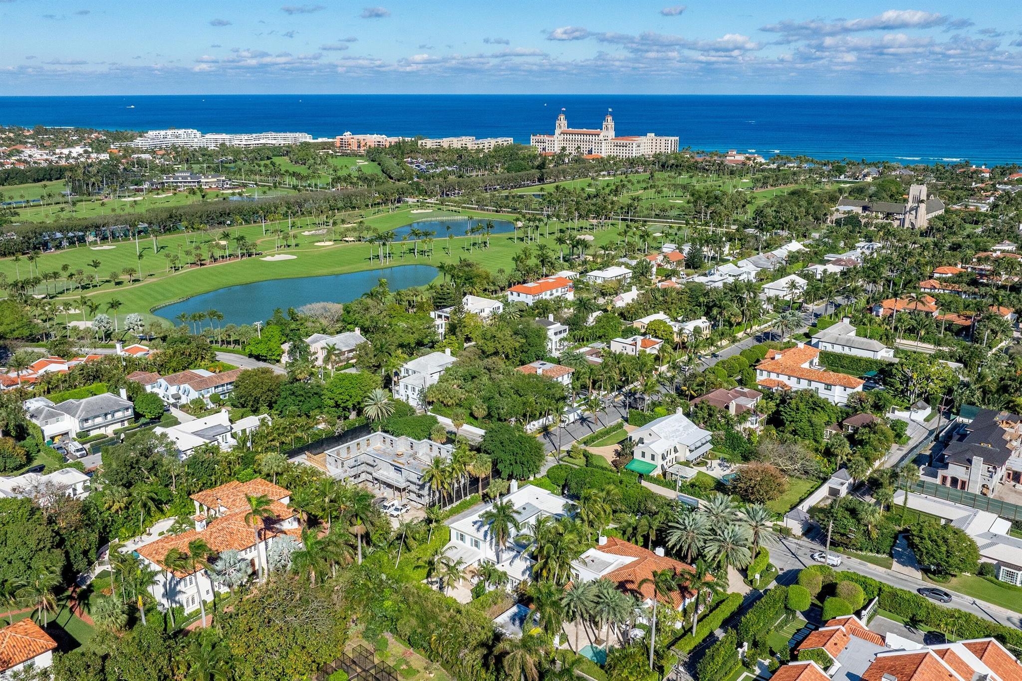 PRIMAVERA ESTATES (LAKE F - Residential