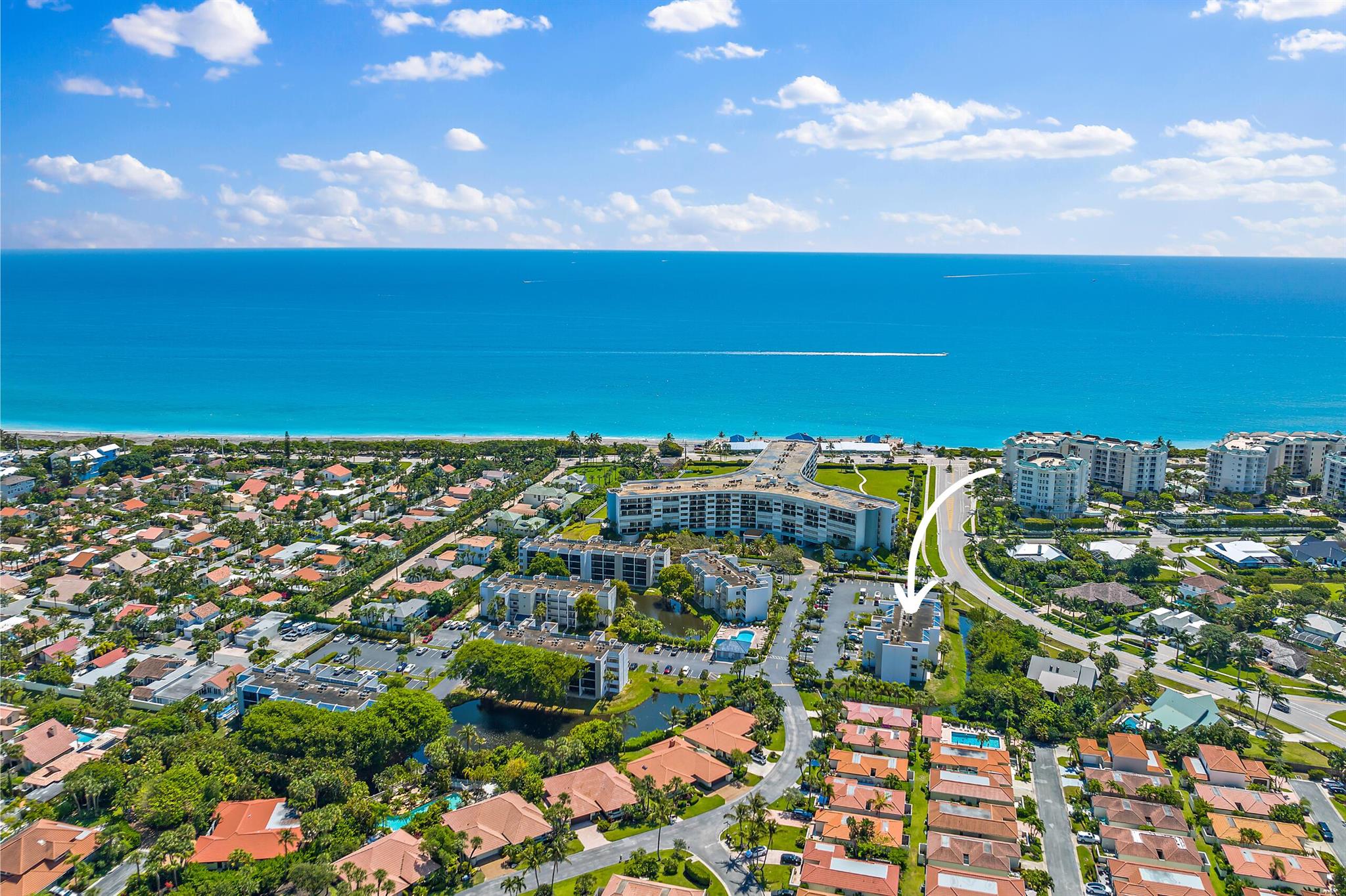 SEA RISE CONDO - Residential Lease
